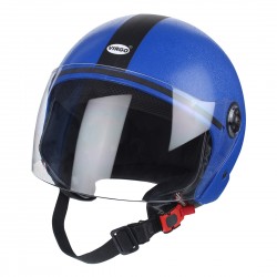 TrekkerCrom Open Face Helmet