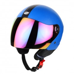 TrekkerCrom Open Face Helmet