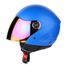 TrekkerCrom Open Face Helmet