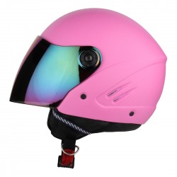 TrekkerCrom Open Face Helmet