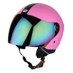 TrekkerCrom Open Face Helmet