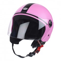 TrekkerCrom Open Face Helmet