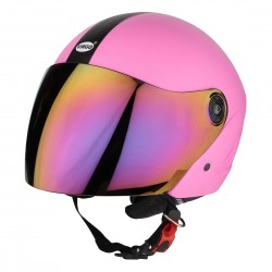 TrekkerCrom Open Face Helmet