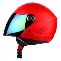 TrekkerCrom Open Face Helmet