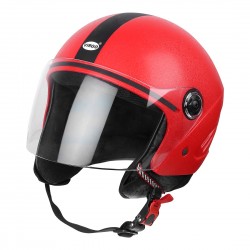 TrekkerCrom Open Face Helmet