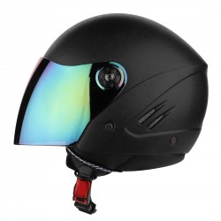 TrekkerCrom Open Face Helmet