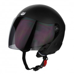 TrekkerCrom Open Face Helmet