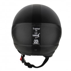 TrekkerCrom Open Face Helmet