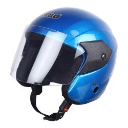 ARU Open Face Helmet