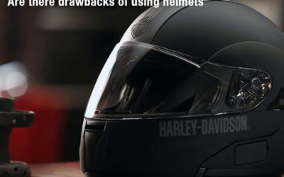 Are There Drawbacks of Using Helmets