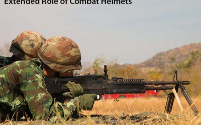 Extended Role of Combat Helmets