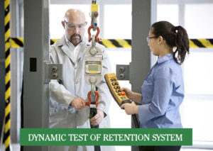 Dynamic-Test-of-Retention-System