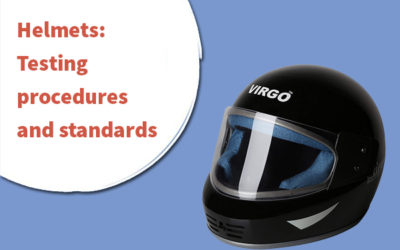 Helmets: Testing Procedures and Standards