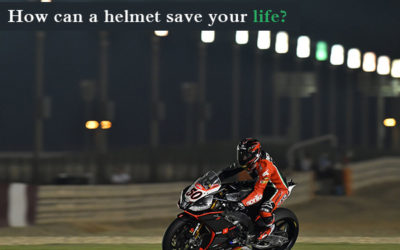 How Can A Helmet Save Your life?