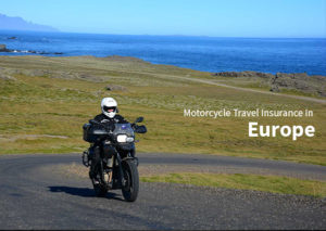 Motorcycle-Travel-Insurance in Europe