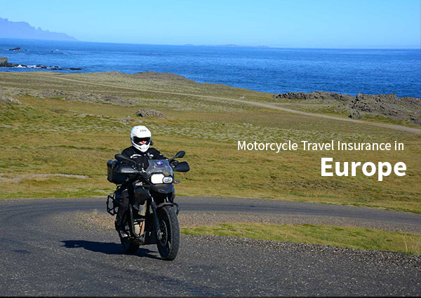 best motorcycle travel insurance europe
