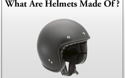 What Are Helmets Made Of?