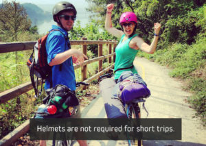 Helmets-are-not -required-for-short-trips