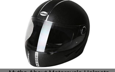 Myths About Motorcycle Helmets