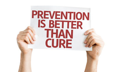 Prevention is Better than the Cure