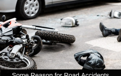 Some Reasons For Road Accidents