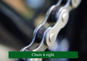 Chain-it-right