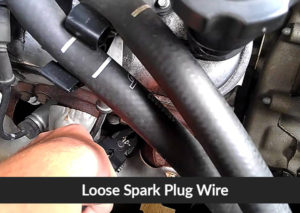 Loose-Spark-Plug-Wire