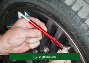 Tyre-pressure