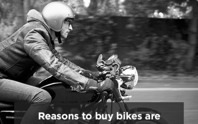 Reasons to Buy Bikes