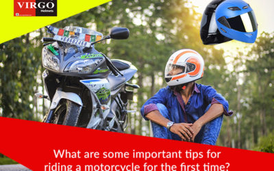 What Are Some Important Tips For Riding A Motorcycle For The First Time