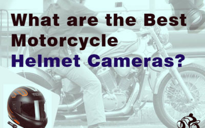 What are the Best Motorcycle Helmet Cameras