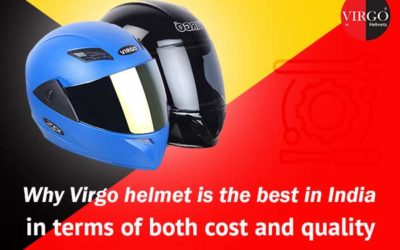 Why Virgo Helmet Is The Best In India In Terms Of Both Cost And Quality