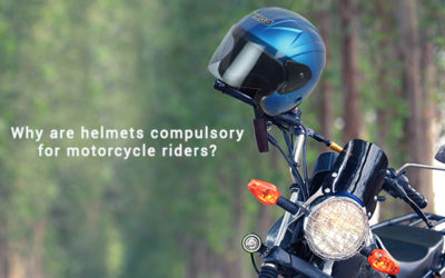 Why Are Helmets Compulsory For Motorcycle Riders