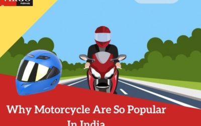 Why Are Motorcycles So Popular In India