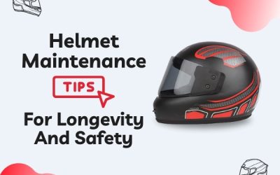 Helmet Maintenance Tips For Longevity and Safety